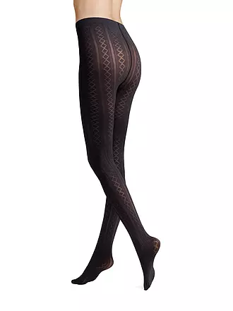 HUDSON | Modestrumpfhose GRAPHIC SPIRIT | 
